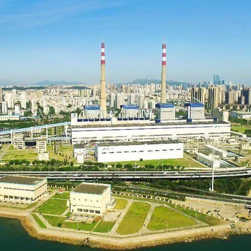 Ежедневная программа модернизации электростанций hua ele