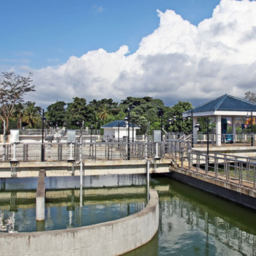 Проект по очистке сточных вод малабо в экваториальной г